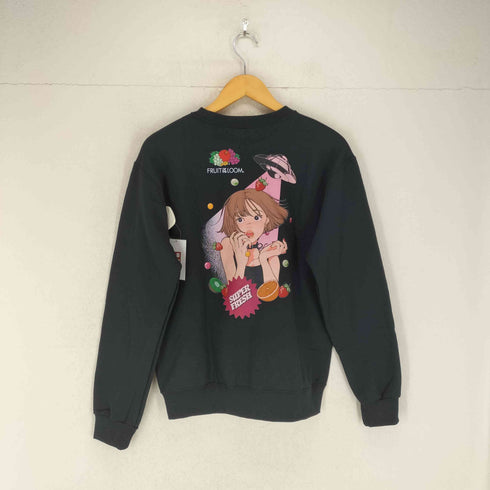 フルーツオブザルーム FRUIT OF THE LOOM EUREKA CURATION MARKET クルーネックスウェット 2 メンズ S