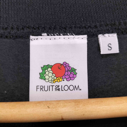 フルーツオブザルーム FRUIT OF THE LOOM EUREKA CURATION MARKET クルーネックスウェット 2 メンズ S