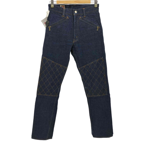 WEST RIDE ER1109 PADD MOTO PANTS ダブルニー モーターサイクル デニム パンツ メンズ 29