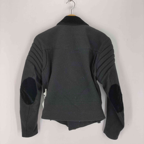 フェノメノン PHENOMENON 11AW エルボーパッチダブルライダースジャケット メンズ JPN:L