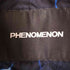 フェノメノン PHENOMENON 11AW エルボーパッチダブルライダースジャケット メンズ JPN:L