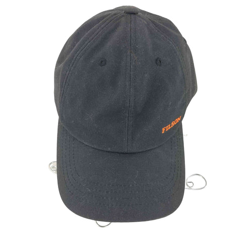 フィルソン FILSON キャップ レザーベルト メンズ ONE SIZE