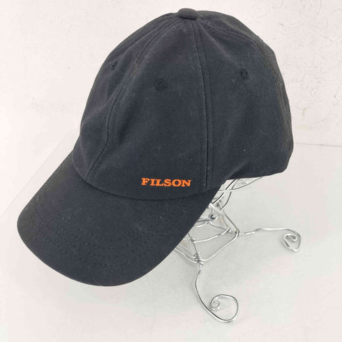 フィルソン FILSON キャップ レザーベルト メンズ ONE SIZE