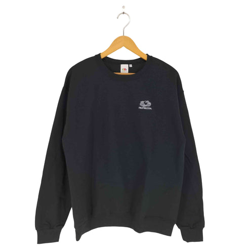 フルーツオブザルーム FRUIT OF THE LOOM EUREKA CURATION MARKET クルーネックスウェット メンズ M