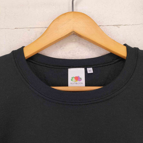 フルーツオブザルーム FRUIT OF THE LOOM EUREKA CURATION MARKET クルーネックスウェット メンズ M