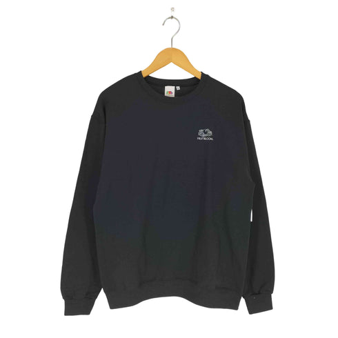 フルーツオブザルーム FRUIT OF THE LOOM EUREKA CURATION MARKET クルーネックスウェット メンズ M