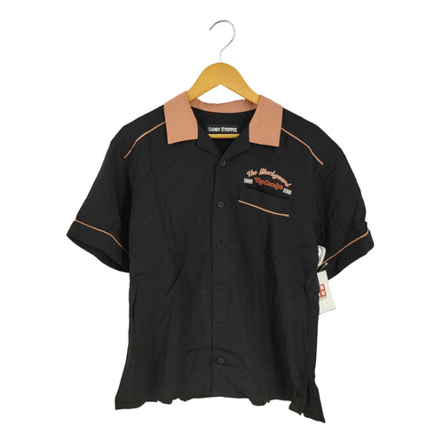 キャンディストリッパー Candy Stripper ボウリングシャツ レディース 2