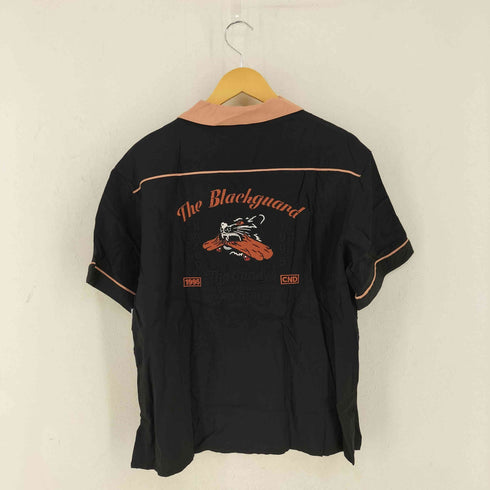 キャンディストリッパー Candy Stripper ボウリングシャツ レディース 2