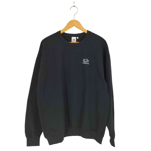 フルーツオブザルーム FRUIT OF THE LOOM EUREKA CURATION MARKET クルーネックスウェット メンズ L