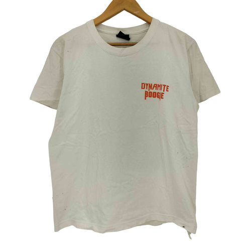 DYNAMITE BOOGIE 両面プリントTシャツ メンズ JPN:S