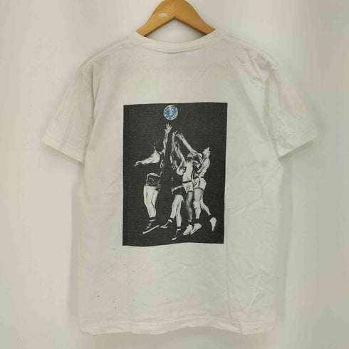 DYNAMITE BOOGIE 両面プリントTシャツ メンズ JPN:S