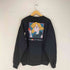 フルーツオブザルーム FRUIT OF THE LOOM EUREKA CURATION MARKET クルーネックスウェット メンズ XL