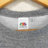 フルーツオブザルーム FRUIT OF THE LOOM EUREKA CURATION MARKET クルーネックスウェット メンズ M