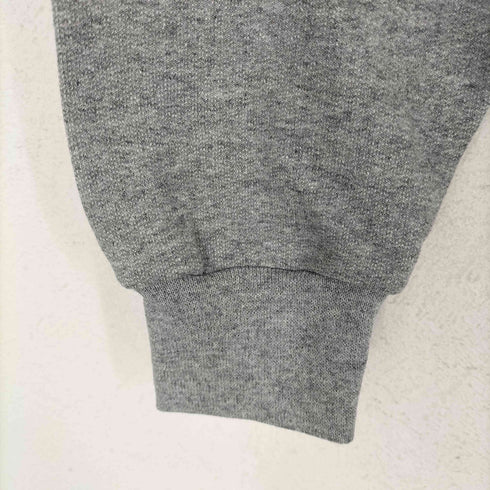 フルーツオブザルーム FRUIT OF THE LOOM EUREKA CURATION MARKET クルーネックスウェット メンズ L