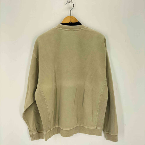 キス KITH ロゴ刺繍クルーネックスウェット メンズ JPN:L