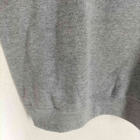 フルーツオブザルーム FRUIT OF THE LOOM EUREKA CURATION MARKET クルーネックスウェット メンズ L