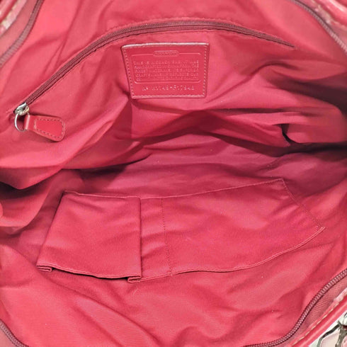 コーチ COACH SKHMA シグネチャー トートバッグ レディース