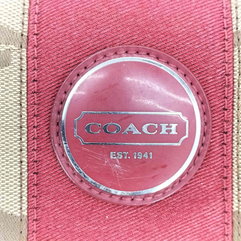コーチ COACH SKHMA シグネチャー トートバッグ レディース