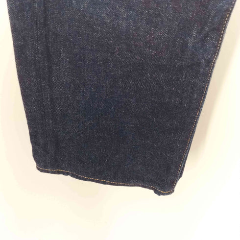 ザコロナユーティリティ THE CORONA UTILITY 5POCKET ジップフライ セルビッチ デニム パンツ メンズ XS