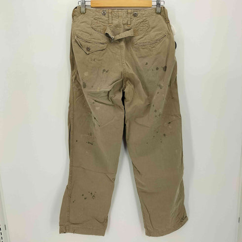 BOOTLEGGERS PROSPECTOR PANTS ペンキ 加工 プロスペクターパンツ メンズ