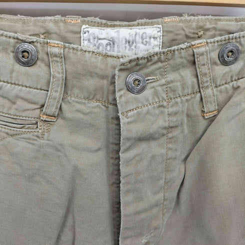 BOOTLEGGERS PROSPECTOR PANTS ペンキ 加工 プロスペクターパンツ メンズ