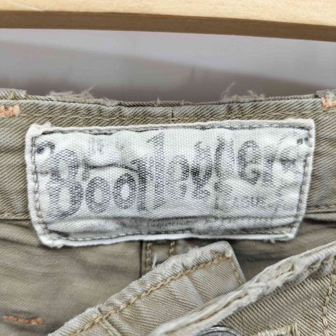 BOOTLEGGERS PROSPECTOR PANTS ペンキ 加工 プロスペクターパンツ メンズ