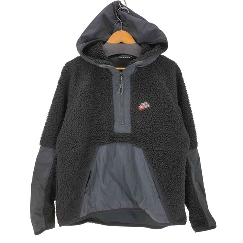 ナイキ NIKE HE HALFZIP HOODIE WINTER メンズ JPN:L