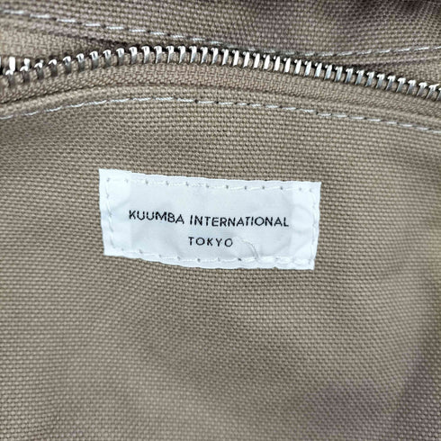 KUUMBA INTERNATIONAL MARCHE BAG レディース