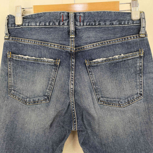 レッドカード REDCARD Diner フレア アンクルデニム パンツ レディース 24