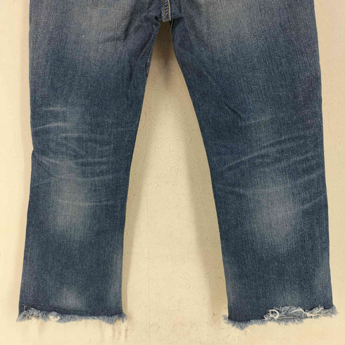 レッドカード REDCARD Diner フレア アンクルデニム パンツ レディース 24