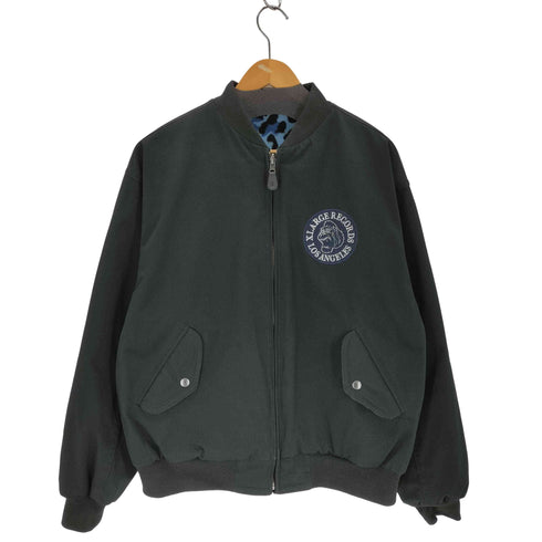 エクストララージ XLARGE リバーシブルボンバージャケット メンズ JPN:M