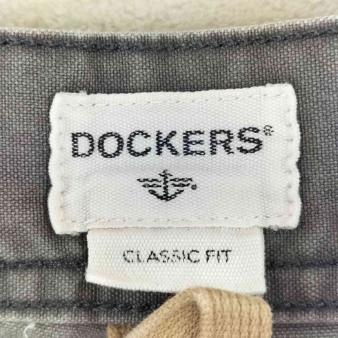 ドッカーズ DOCKERS クラシックフィット カーゴパンツ メンズ 34×34