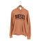ディーゼル DIESEL ロゴプリントパーカー メンズ import:L