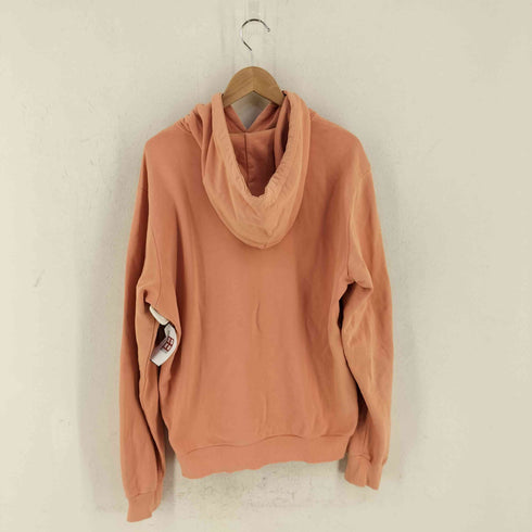 ディーゼル DIESEL ロゴプリントパーカー メンズ import:L