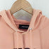 ディーゼル DIESEL ロゴプリントパーカー メンズ import:L