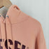 ディーゼル DIESEL ロゴプリントパーカー メンズ import:L