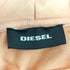ディーゼル DIESEL ロゴプリントパーカー メンズ import:L