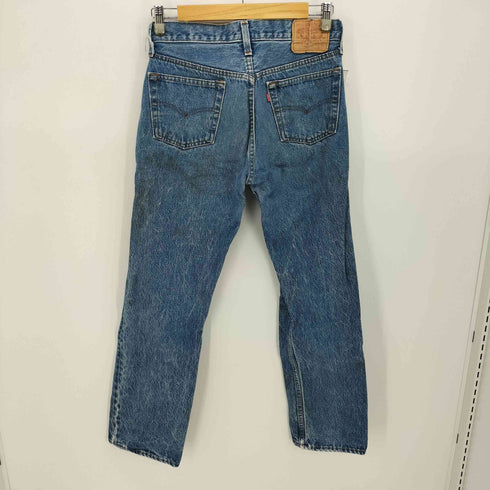 リーバイス Levis 80S ボタン裏524 ハチマル 501 ストレート デニム パンツ メンズ W31 L30