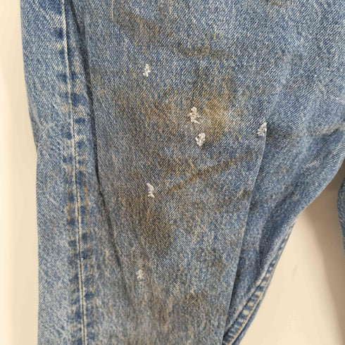 リーバイス Levis 80S ボタン裏524 ハチマル 501 ストレート デニム パンツ メンズ W31 L30