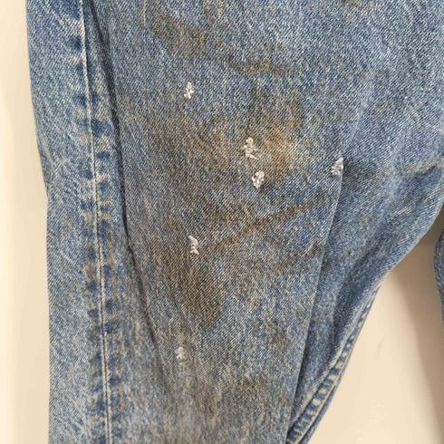 リーバイス Levis 80S ボタン裏524 ハチマル 501 ストレート デニム パンツ メンズ W31 L30