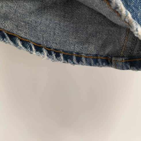 リーバイス Levis 80S ボタン裏524 ハチマル 501 ストレート デニム パンツ メンズ W31 L30