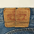 リーバイス Levis 80S ボタン裏524 ハチマル 501 ストレート デニム パンツ メンズ W31 L30