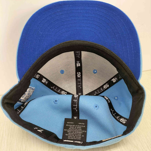 ニューエラ NEW ERA 59FIFTY チームロゴ6パネルキャップ メンズ 71/8