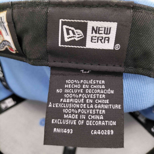 ニューエラ NEW ERA 59FIFTY チームロゴ6パネルキャップ メンズ 71/8