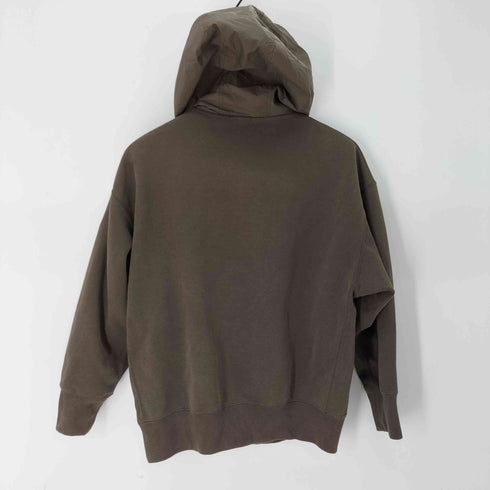 ユニクロプラスジェイ UNIQLO+J ドライスウェットハーフジップパーカ メンズ JPN:S
