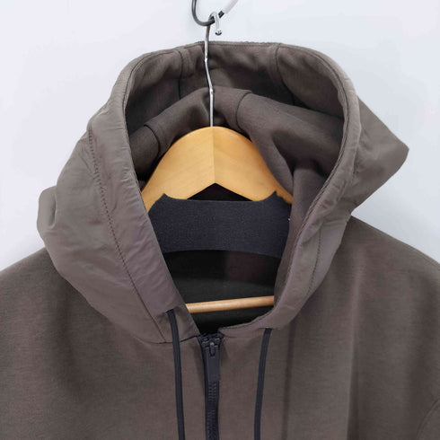 ユニクロプラスジェイ UNIQLO+J ドライスウェットハーフジップパーカ メンズ JPN:S