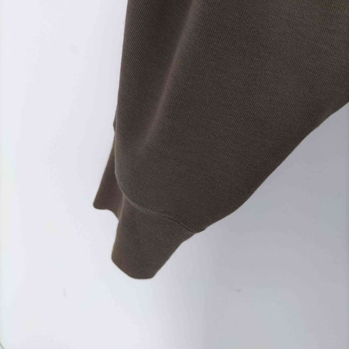 ユニクロプラスジェイ UNIQLO+J ドライスウェットハーフジップパーカ メンズ JPN:S