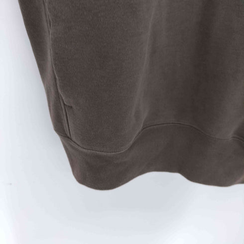 ユニクロプラスジェイ UNIQLO+J ドライスウェットハーフジップパーカ メンズ JPN:S