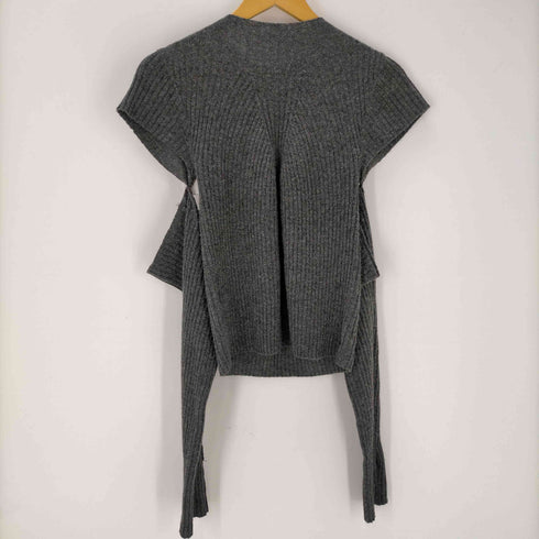 ランデブー randeboo Charm warmer knit チャーム ウォーマー ニット セーター レディース FREE