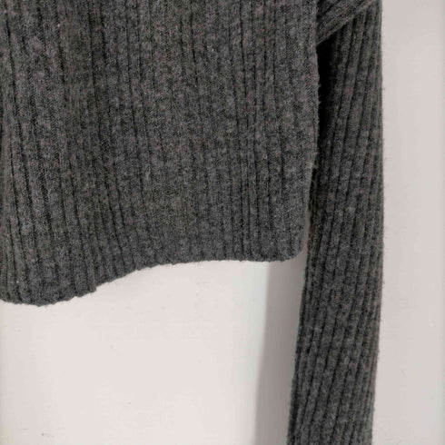 ランデブー randeboo Charm warmer knit チャーム ウォーマー ニット セーター レディース FREE